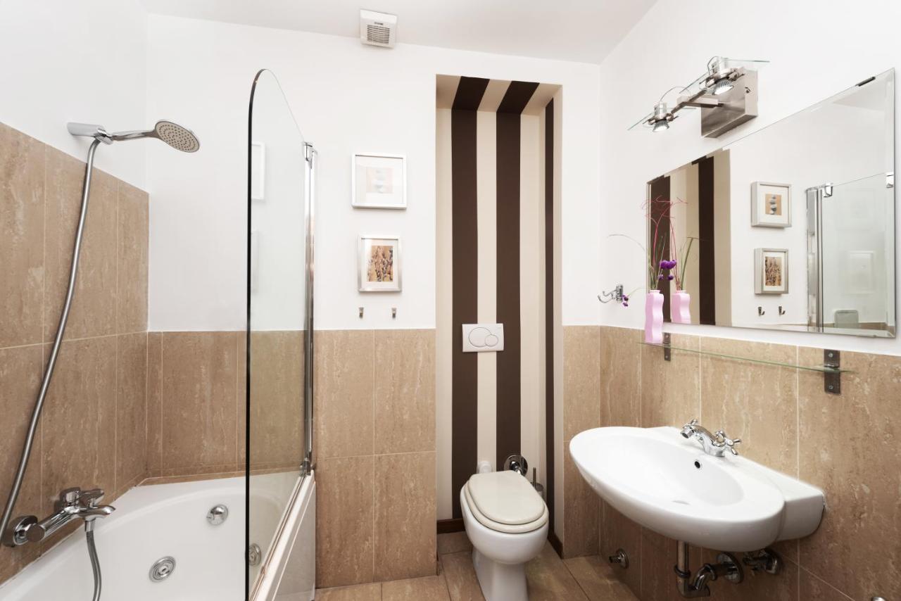 Orchid Apartment Roma Exterior foto