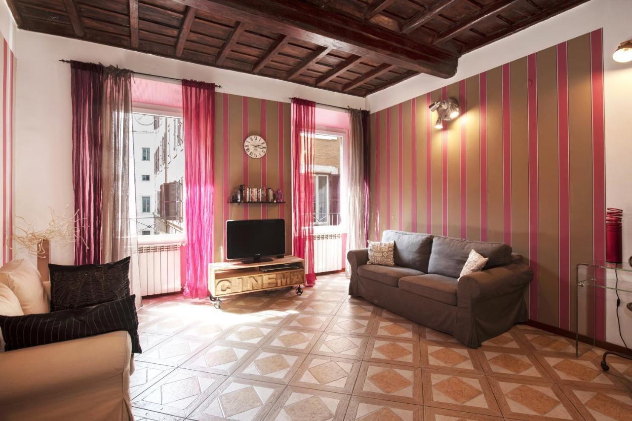Orchid Apartment Roma Exterior foto