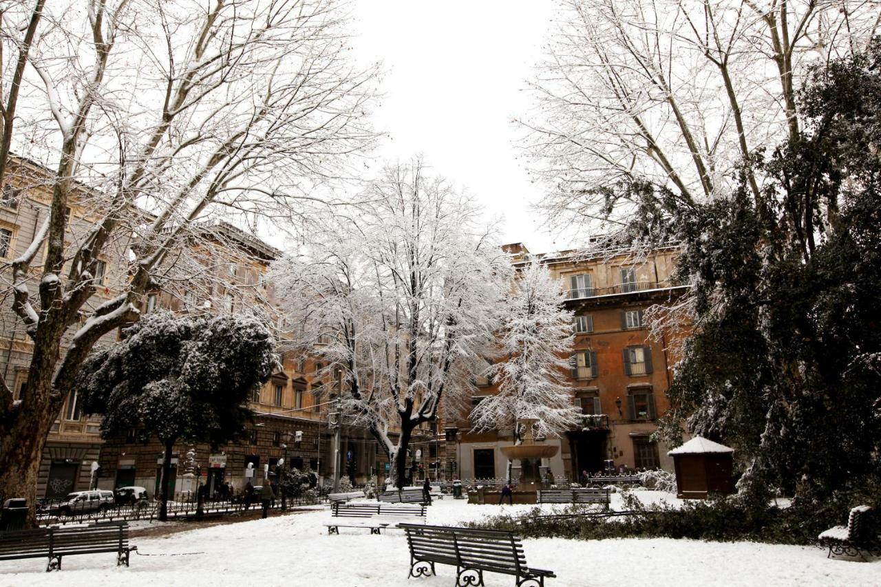 Orchid Apartment Roma Exterior foto